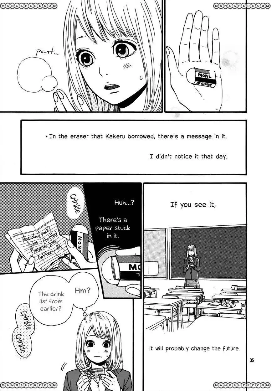 Orange (TAKANO Ichigo) Chapter 3 35